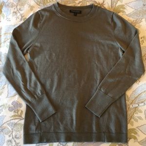Banana Republic Merino Sweater, Sz M